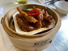 豉汁蒸凤爪-有腥气私房菜·寻味顺德