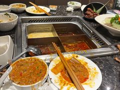 -海底捞火锅(邯郸新世纪中心店)