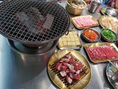 -灶边炉台·东北融合烤肉(南山店)