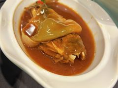 红烧河豚-肆月河豚·新淮扬(金融街店)