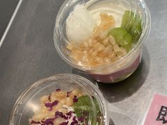 -Blueglass酸奶(华贸购物中心店)