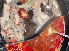-井格重庆火锅(临平银泰城店)