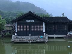 -灵岩山风景区