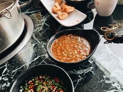 沙茶酱-潮汕美牛肉丸火锅店(天宁寺店)