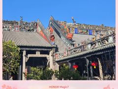-陈家祠堂-游客中心