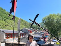 -雁门关景区