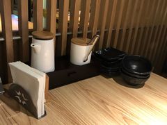 餐具摆设-沼津港渔市(宏伊国际广场店)