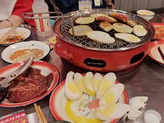 -永安里地摊烤肉(首创店)