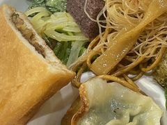 -清心素食自助餐厅(夫子庙店)