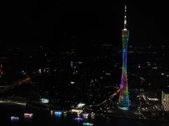 -广州四季酒店·天吧·高空酒吧