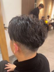-MASTER 男士发型设计