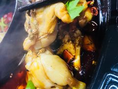 霸王牛蛙-味仙疯美蛙鱼头(清扬路总店)