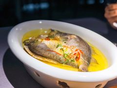 鸡汁黄鱼-壹品宴掦·淮扬菜(新牌坊店)