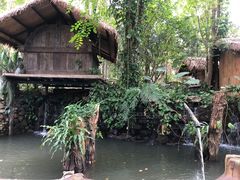 -海南槟榔谷黎苗文化旅游区