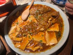 黄鱼烧豆腐-遇见长安之高山流水(李家村万达店)