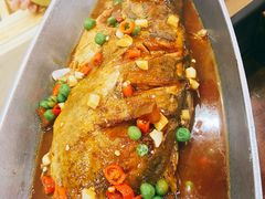 -木桶记臭鳜鱼·安徽非遗名菜(火车站白马老店)