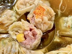 -荣记歡喜·馄饨铺(开发区振华购物中心店)
