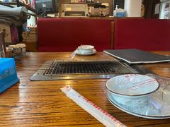 大堂-柿子树炭烤羊腿(金台路店)