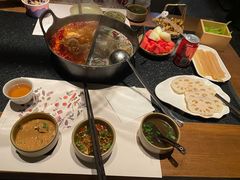 -盡膳口福跷脚牛肉火锅(北美新天地店)