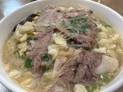 -建基泡馍·西安老字号·清真(永宁店)