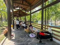 -黄陂区野村谷景区