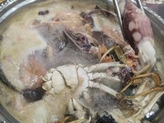 -悦橙烤肉海鲜自助(中央大街店)