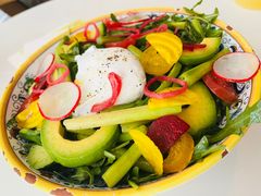 芦笋沙拉-Alimentari早午餐(安福路店)