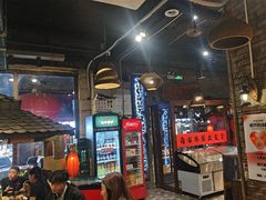 -破瓦寒窑·地摊烤羊排