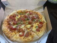 -达美乐比萨(双阳支路店)