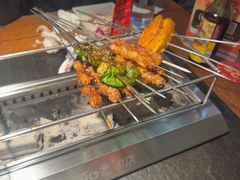 -可口香·非遗老号烧烤(南岗直营店)