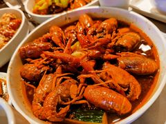 -龙巢盱眙龙虾·牛蛙·烧烤宵夜(八卦岭店)