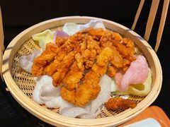 -蓝海大饭店·渔歌舫(黄岛店)