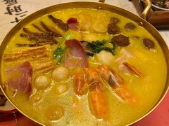 -长安大牌档之西安博物院文化餐厅(中贸店)