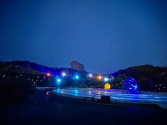 -鼎盛王朝康熙大典实景演出