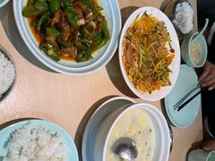 -吕氏疙瘩汤·海鲜新鲁菜(凯德mall新都心店)