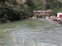 -五龙源极限漂流