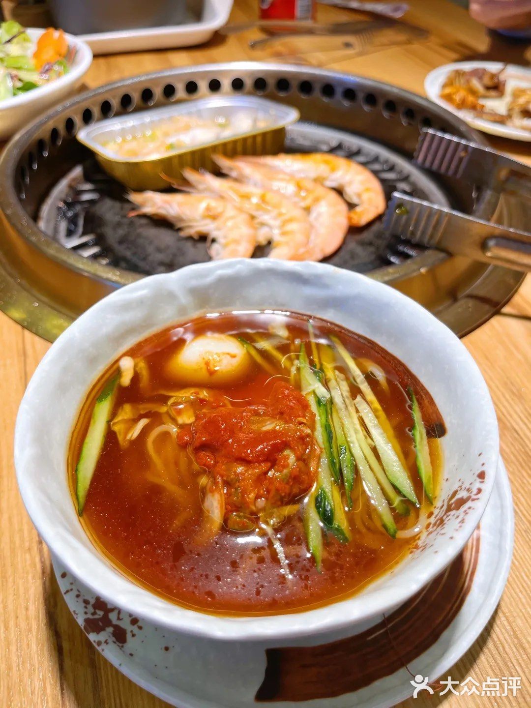 🔥松渔日式烧肉｜肉食爱好者的天堂‼️