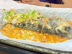 -三煮纸包鱼(青岛总店)