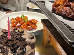 -绿茶餐厅(成都大悦城店)