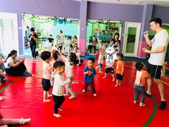 -小小运动馆(罗宾森中心)