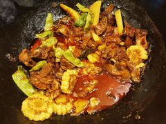 -缘福乡村铁锅炖民宿(八达岭店)