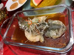 清蒸鲈鱼-楚灶王(徐东店)