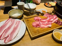 -韩国料理大力士(屏风街店)