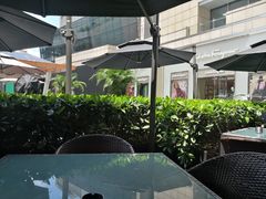 露天位-君悦酒店·La Terrazza意合園·意式风味
