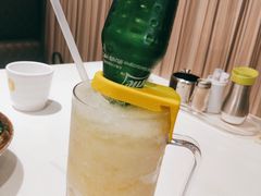 倒灌雪碧冰沙-龙记·香港茶餐厅(海上世界店)