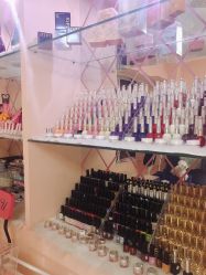 -Pink You美甲美睫纹绣定制中心