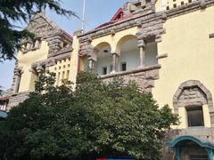 景点-青岛德国总督楼旧址博物馆