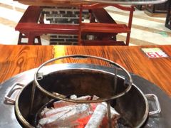 -炭虎子水浒烤肉(梦时代店)