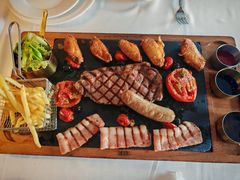 -火车头法国西餐厅