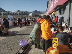 -北京西山滑雪场